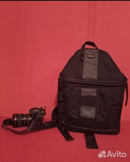 Рюкзак для камеры Lowerpro