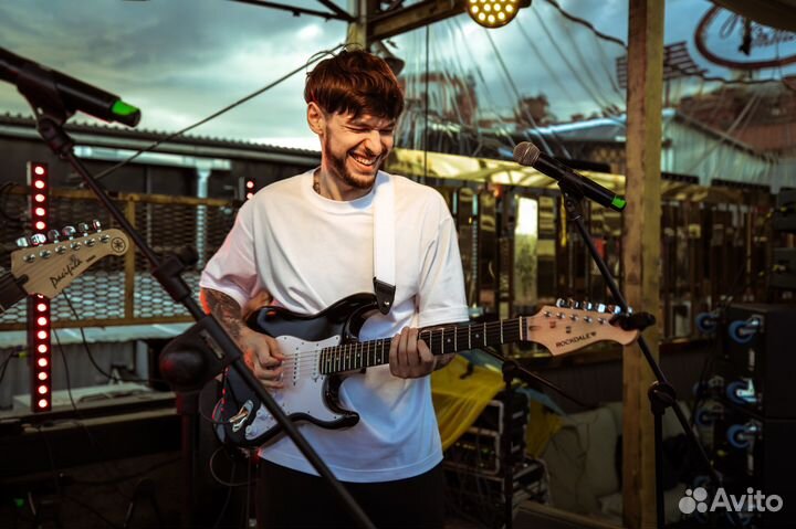 Уроки гитары