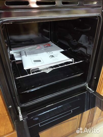 Духовой шкаф Nardi Fea 2537N Шир.450