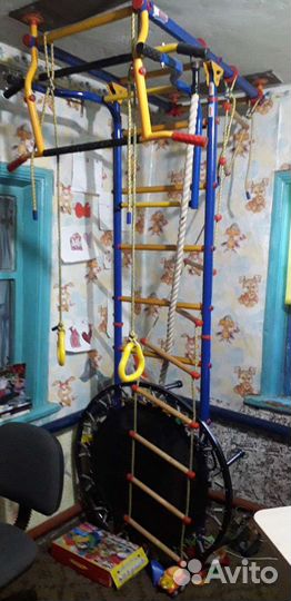 Шведская стенка