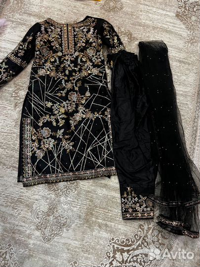 Индийский костюм