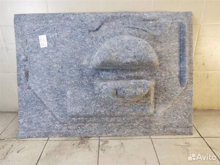 Обшивка багажника Renault Megane 2 (LM0C) 2004