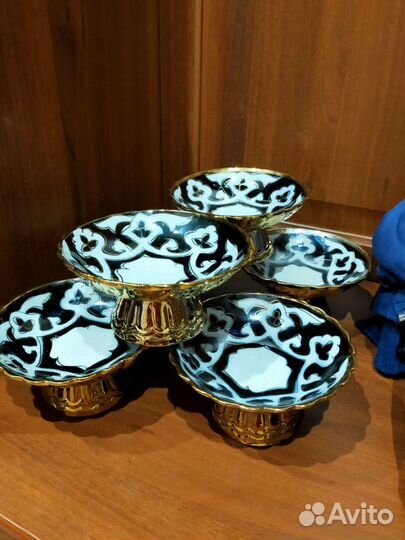 Посуды из Узбекистана Пахта