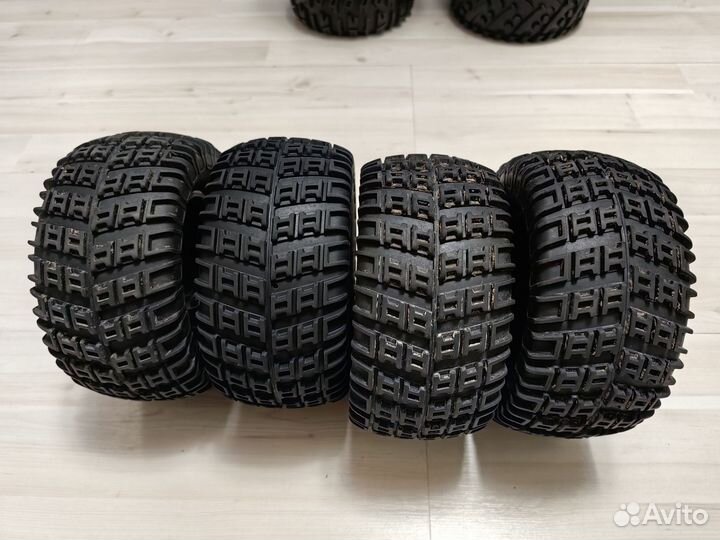 Колеса для rc 3,8