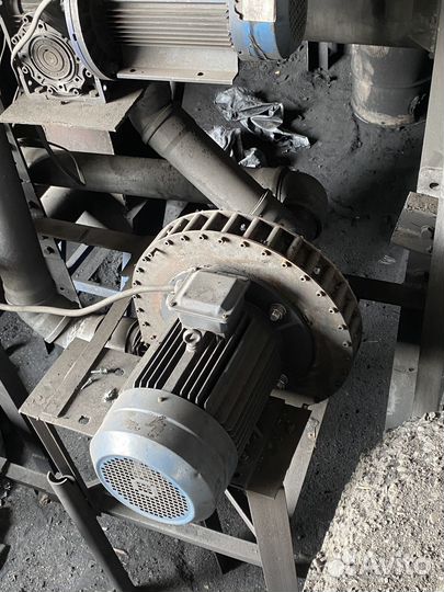 Дезинтегратор мк-03