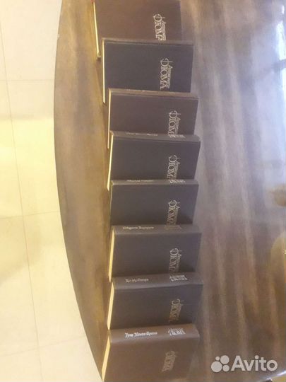 Собрание сочинений А. Дюма