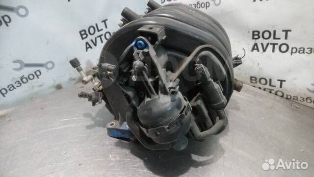 Коллектор впускной Opel Astra