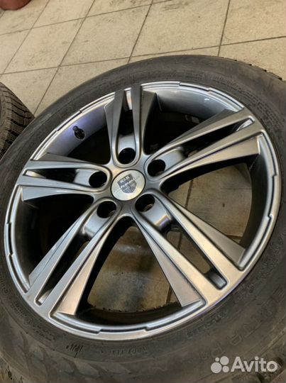 Nokian Hakkapelitta R3 205/55R17 5*112