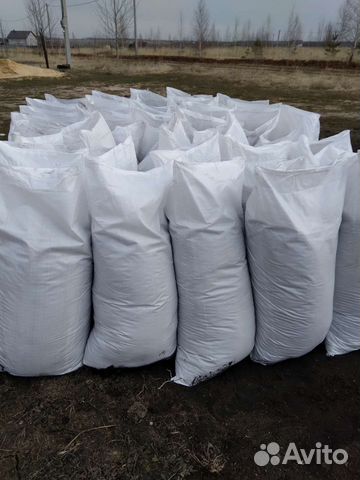 Торф,навоз в мешках