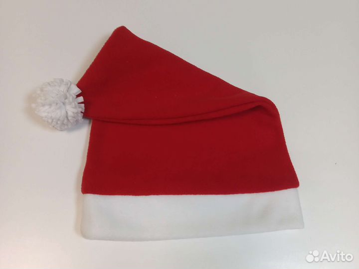 Новогодняя шапка