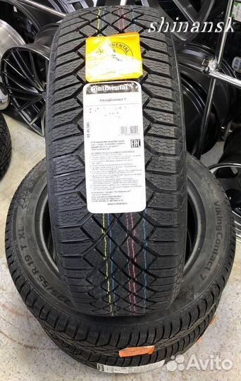 Continental ContiVikingContact 7 175/65 R14