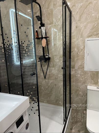 Квартира-студия, 22,5 м², 4/16 эт.