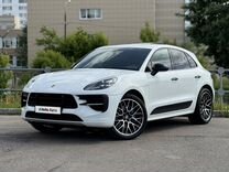 Porsche Macan S 3.0 AMT, 2019, 72 000 км, с пробегом, цена 5 950 000 руб.