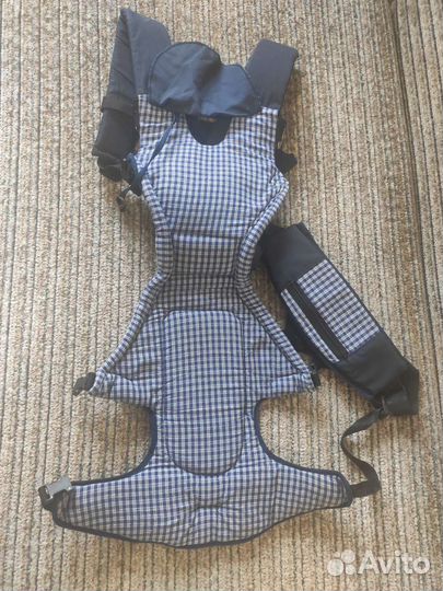 Рюкзак-переноска для малыша