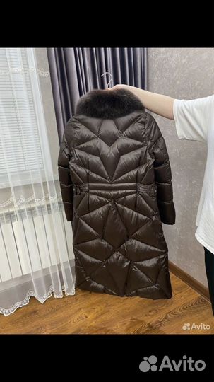 Пуховик женский