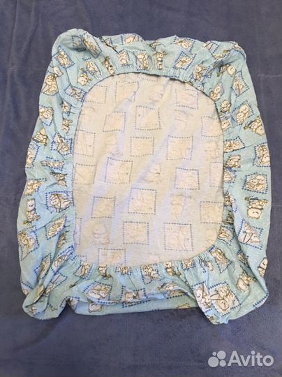 Пеленальная доска на комод