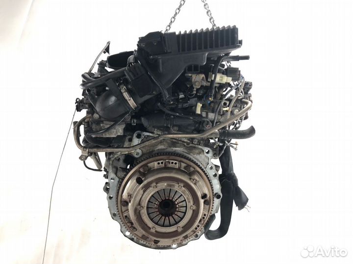 Двигатель mazda Z-engine 1.3L ZJ-VE