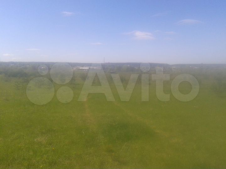 Участок 12,6 сот. (ИЖС)