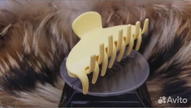 Краб для волос Mon PlaisiR 10-40 Франция