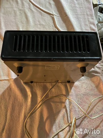 Обогреватель электрический бу