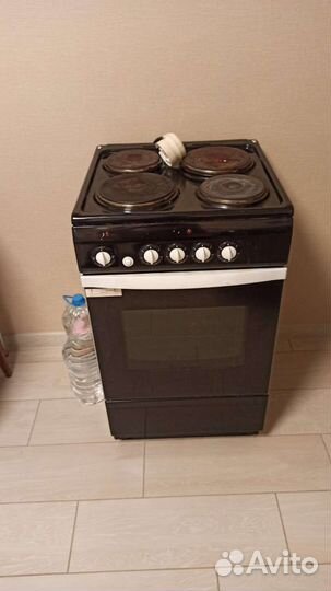 Электрическая плита