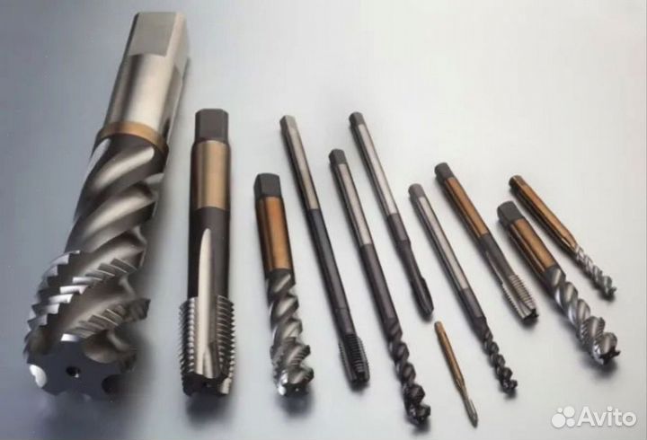 Инструменты Металлорежущие инструменты x-2304