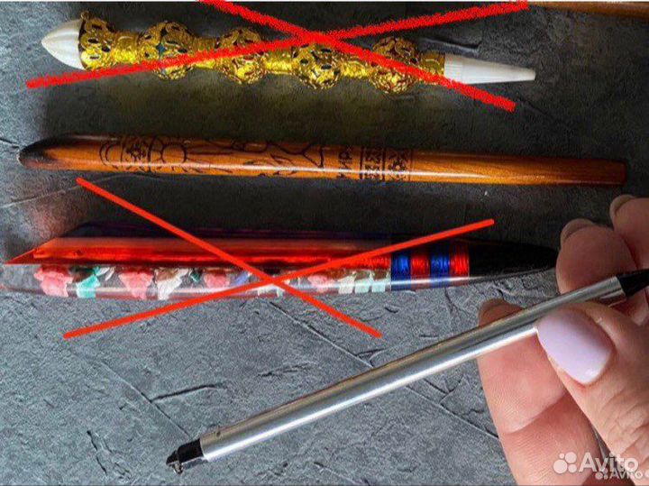 Ручки шариковые коллекция СССР