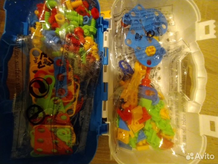 Конструктор мозаика