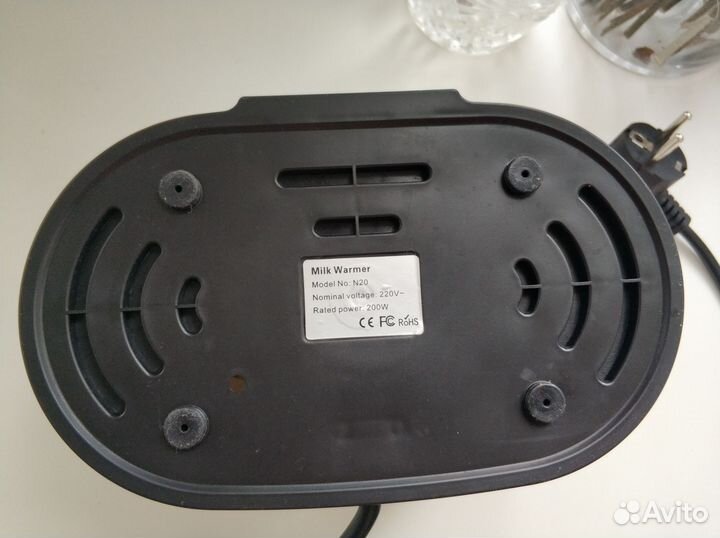 Стелиризатор, подогреватель для бутылочек