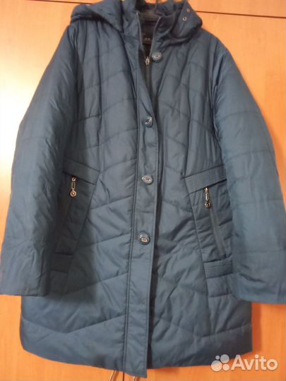 Куртка пальто женская