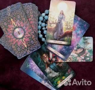 Гадание на картах Таро