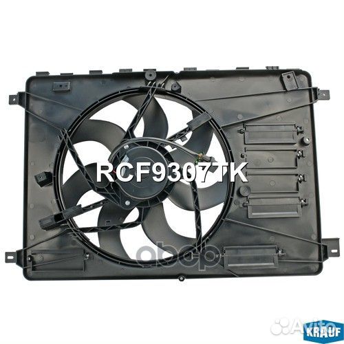 Диффузор радиатора RCF9307TK Krauf
