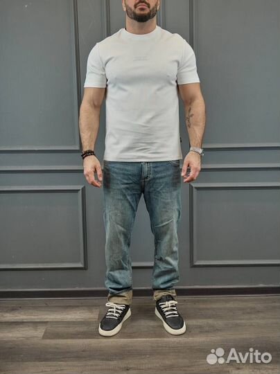 Футболка Emporio Armani