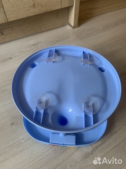 Стульчик для купания на присосках для ребенка