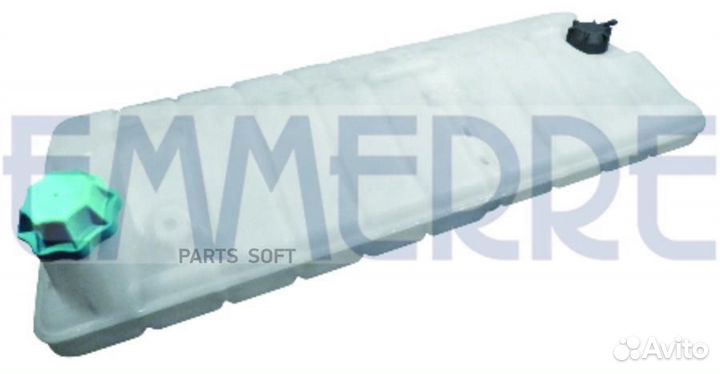 Emmerre 906176 EM906176 бачок расширительный 321x7