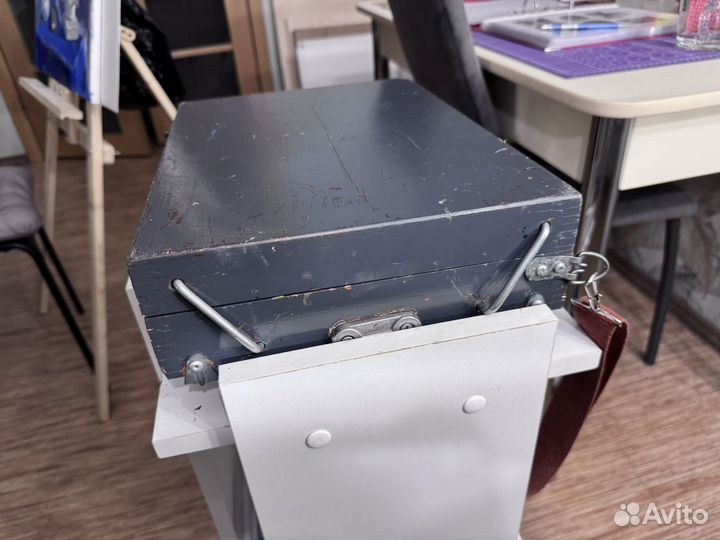 Этюдник СССР на ножках