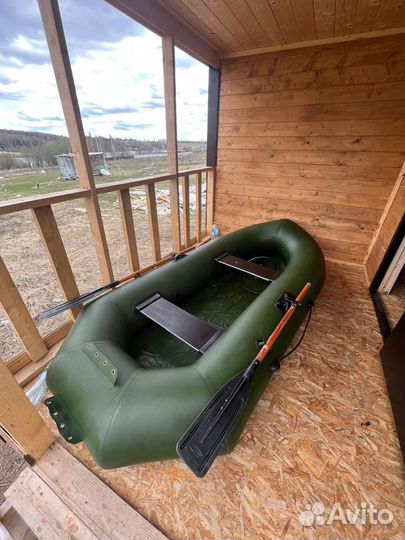 Надувная лодка пвх