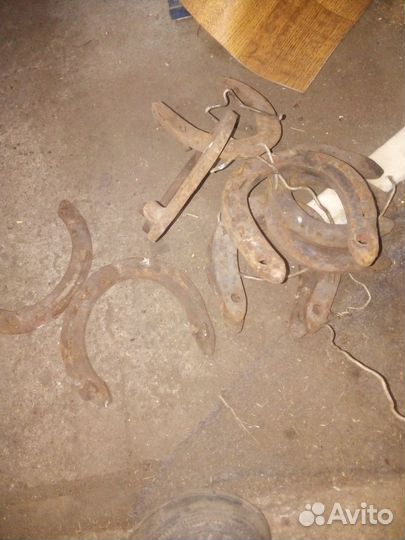 Подкавы новые