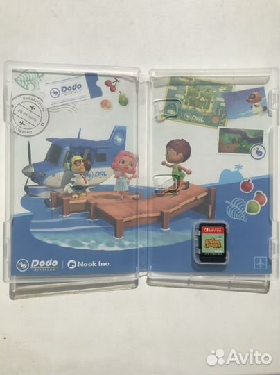 Animal crossing: New horizons