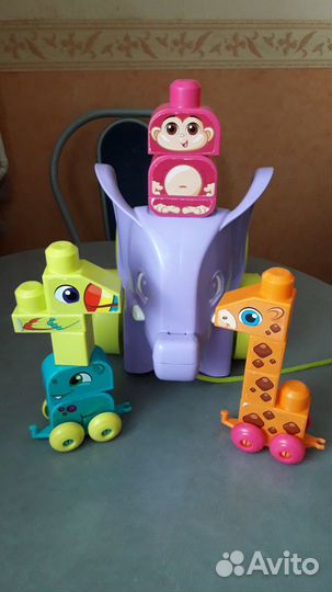 Конструктор каталка