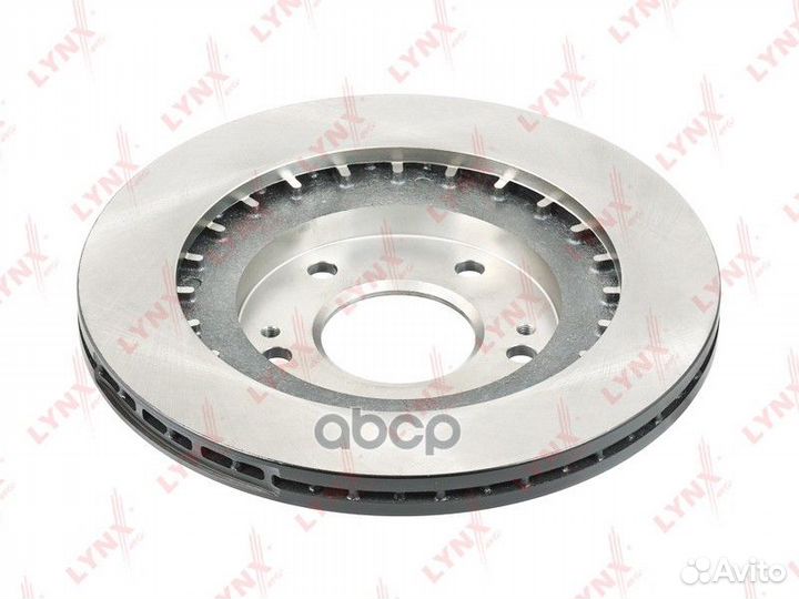Диск тормозной перед BN1095 lynxauto
