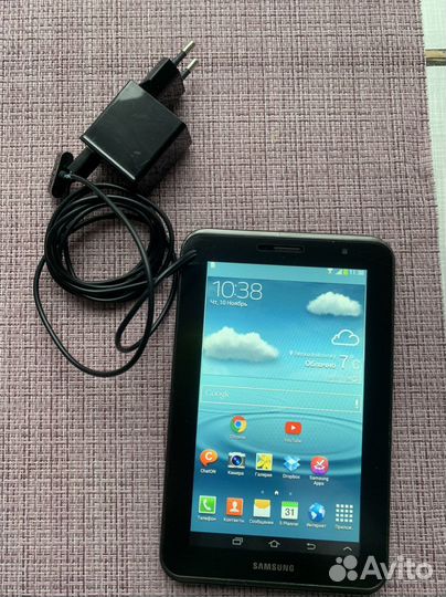 Планшет Samsung Tab.2 7.0