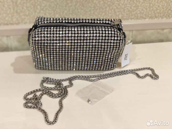 Сумка женская маленькая вечерняя