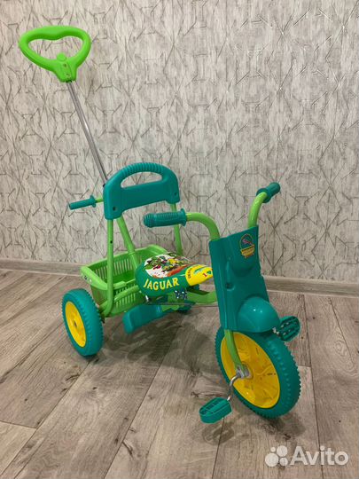 Трехколесный велосипед jaguar MS-0747K