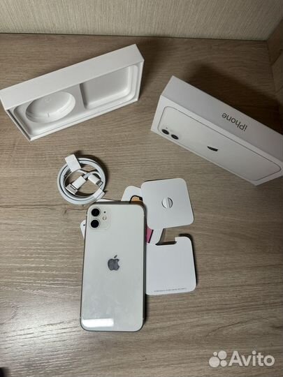 iPhone 11, 128 ГБ