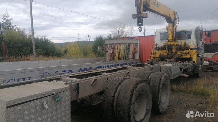 Продам манипулятор