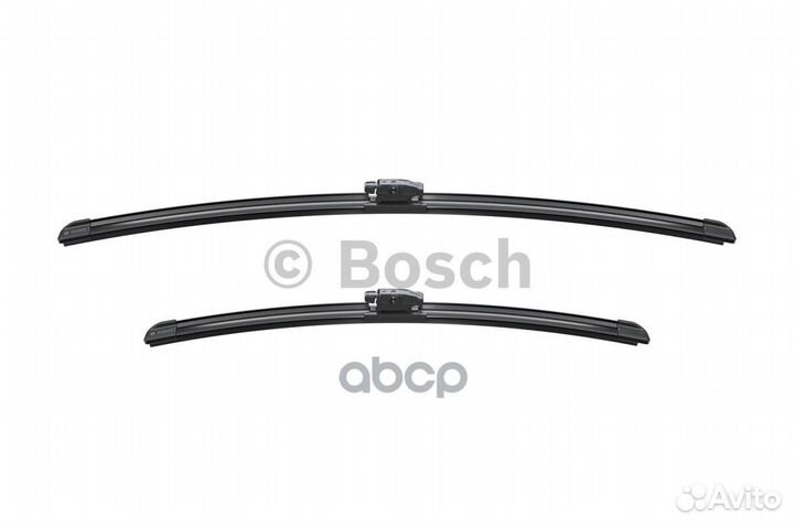 Комплект щеток стеклоочистителя aerotwin A312S