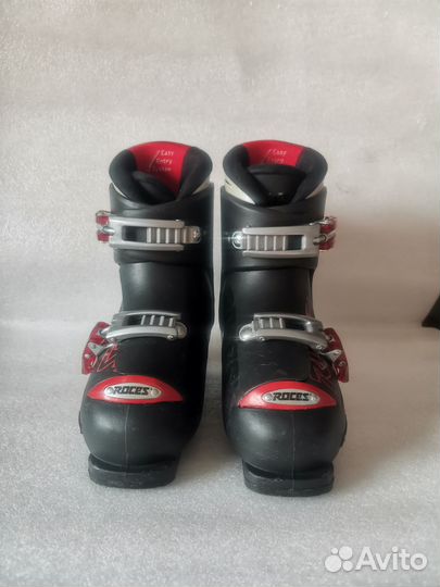 Горнолыжные ботинки 30-34.5