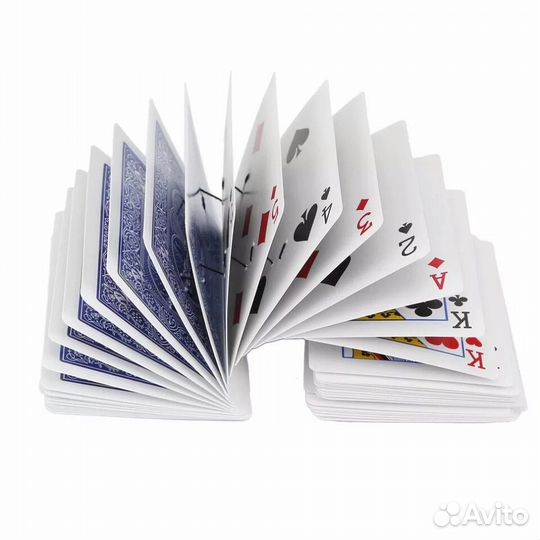 Карты, реквизит для фокусов