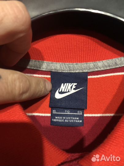 Поло Nike (dickies vans carhartt y2k oakley)